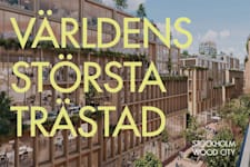 Kontorslokal på Smedjegatan 1, Kvarter K, Nacka