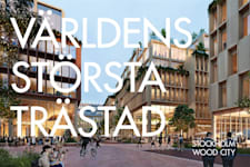 Kontorslokal på Siroccogatan 6, Kvarter J, Nacka