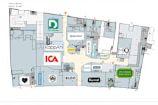 Nygatan 38 - entréplan