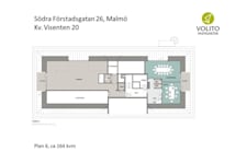 Kontorslokal på Södra Förstadsgatan 26, Malmö – bild 19