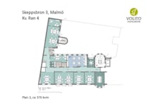 Kontorslokal på Skeppsbron 3, Malmö – bild 9