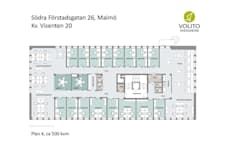 Kontorslokal på Södra Förstadsgatan 26, Malmö – bild 14