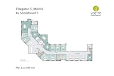 Kontorslokal på Elbegatan 5, Malmö – bild 8