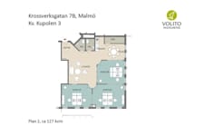 Kontorslokal på Krossverksgatan 7 F, Limhamn – bild 3