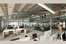 Kontorslokal på Högrevsgatan 1, Johanneshov