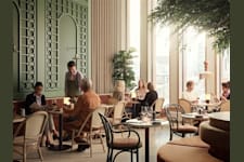 Röntgenvägen 3 - Bistro Victor 1