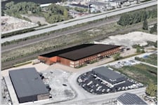 Industrilokal på Vattenverksgatan 10, Göteborg – bild 2