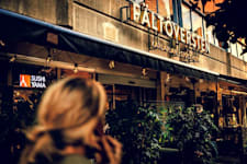 Artillerigatan 64 - fältöversten