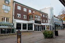 Butikslokal på Storgatsbacken 16 C, Värnamo