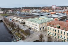 Kontorslokal på Norra Drottninggatan 3, Uddevalla