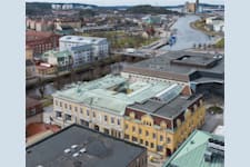 Kontorslokal på Norra Drottninggatan 3, Uddevalla
