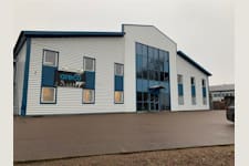 Kontorslokal på Sjöuddevägen 2, Växjö