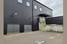Lagerlokal på Norra Bulltoftavägen 65H, Malmö