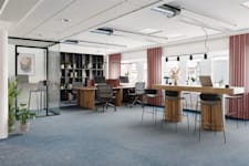 Sveavägen 64, 5 tr - sveavägen 64 - visionsbild