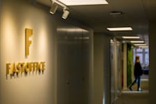 Kontorslokal på Stockholmsvägen 18, Lidingö