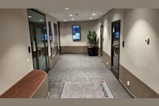 Luntmakargatan 22-34 - entree