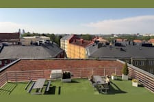 Kontorslokal på Råsundavägen 4, Solna