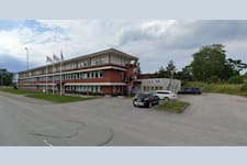 Industrigatan 6 - Exteriör