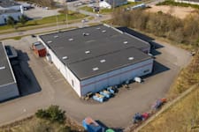 Silkesvägen 26 - Mattläggaren 2 - Drönare baksida tagen från vänster(1)