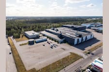 Industrilokal på Lagervägen 7, Jordbro – bild 2