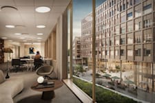 Kontorslokal på Röntgenvägen 3, Solna – bild 4