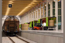 Industrilokal på MG Park Eskilstuna - Holmenleden 100, Eskilstuna – bild 3