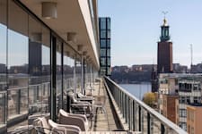 Kontorslokal på Västra Järnvägsgatan 7, Stockholm