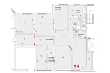 Magnus Ladulåsgatan 29 - VFS ritning