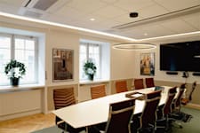 Kontorslokal på Nybrogatan 11, Stockholm