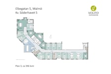 Kontorslokal på Elbegatan 5, Malmö – bild 9