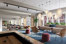 Kontorslokal på Hudiksvallsgatan 4, Stockholm – bild 22