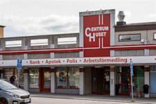 Kontorslokal på Stationsvägen 1, Hällefors