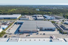 Lillsjövägen 13 - Flygfoto1