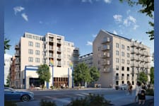 Butikslokal på Rosendalsvägen 21 D, Malmö