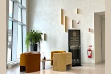 Hyllie Stationstorg 31 - Lobby