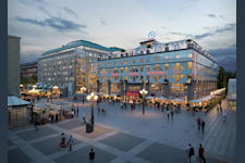 Kontorslokal på Medborgarplatsen 3, Stockholm
