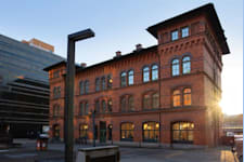 Torsgatan 3 - Expeditionshuset - stor