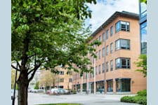 Kontorslokal på Telegrafgatan 4, Solna