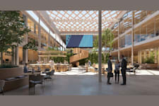 Kontorslokal på Tullvaktsvägen 15, Stockholm – bild 2