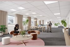 Kontorslokal på Tegnérgatan 23, Stockholm – bild 3