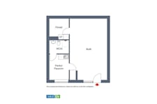 Butikslokal på Fredsgatan 25, Malmö – bild 2