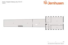 Utbyvägen 151 - Planritning_plan 2