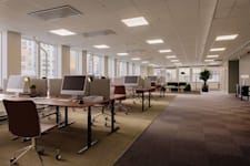 Lindhagensgatan 74 - Visionsbild - Lindhagensgatan 74, plan 9 - arbetsplatser