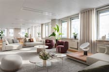 Kontorslokal på Vasagatan 36, Stockholm