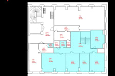 Vagnmakaregatan 1 B - planlösning_kontor_153kvm