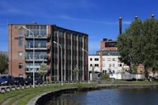 Coworking-plats på Gjuterigatan 5, Linköping