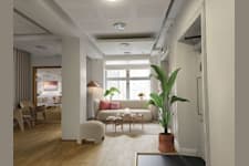 Kontorslokal på Funckens Gränd 1, Stockholm