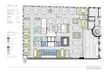 Kontorslokal på Nybrogatan 17, Stockholm – bild 23