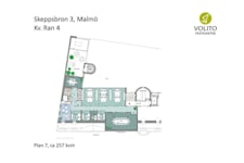 Skeppsbron 3 - 155-2070 Planlösning