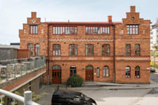 Butikslokal på Winborgs Väg 3, Nacka